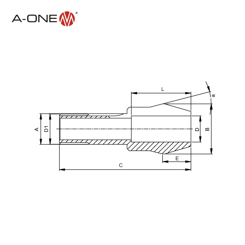 B32/45 Schaublin Anca Grinding Machine Collet - AliExpress