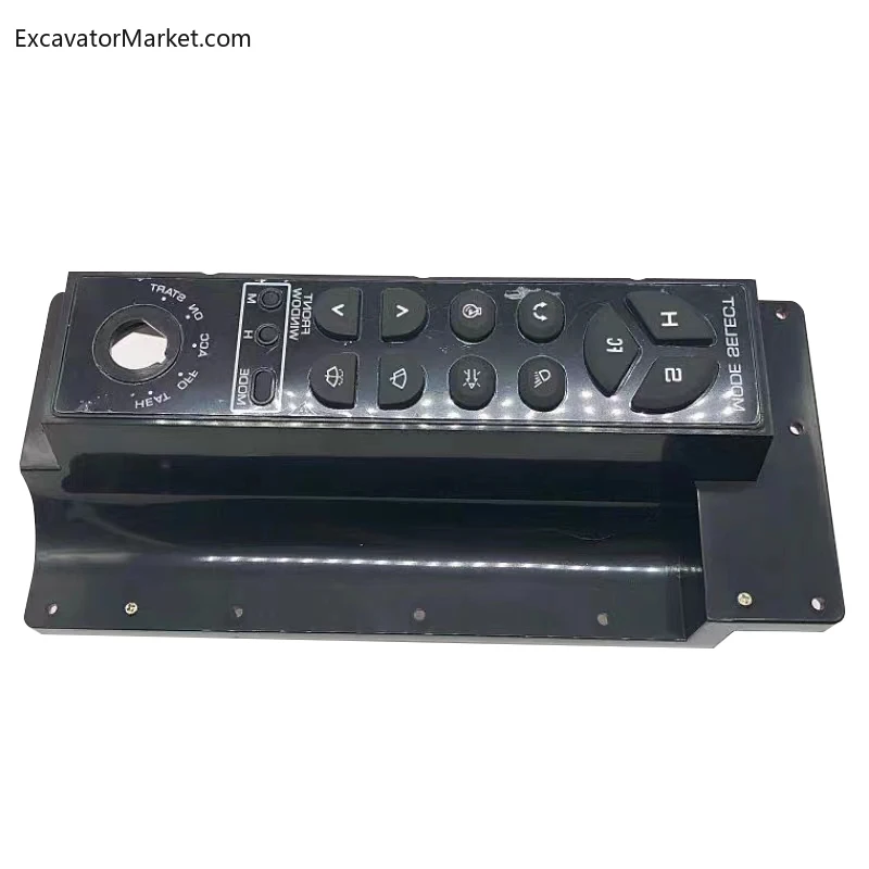 

Запчасти для ремонта строительной техники Kobelco Φ, экскаватор YN20M0129P1, панель контроллера кондиционирования воздуха