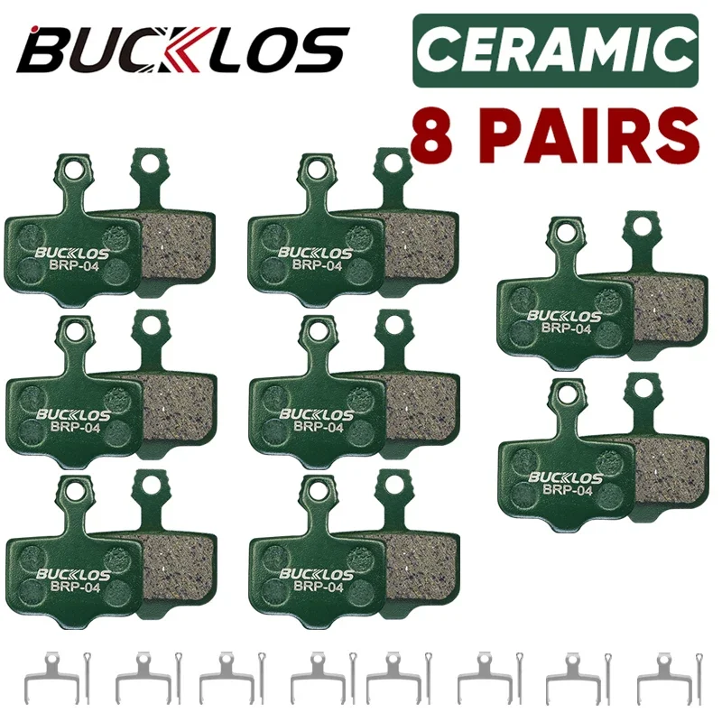 Ceramic 8Pairs