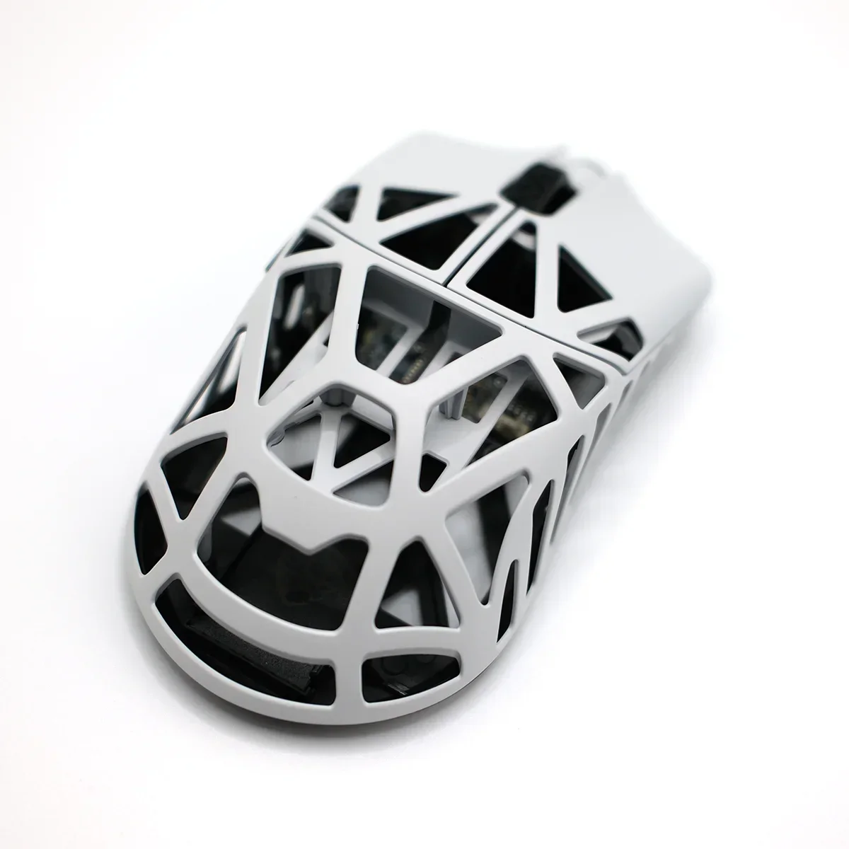 Neue wlmouse beast x max drahtlose Maus Magnesium legierung 