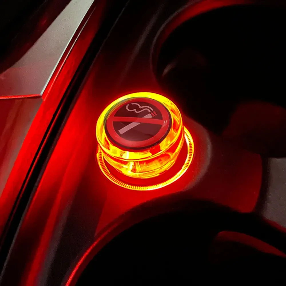 

1pc Car Cigarette Lighter Dust Protection Plug Car Cigarette Lighter Button Cover Car Decoration Eject Button Accessories