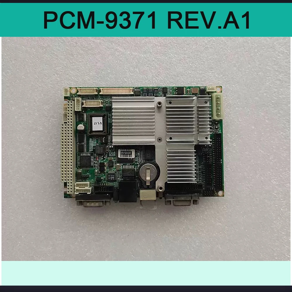 Для Advantech материнская плата для промышленного оборудования PCM-9371F PCM-9371 REV.A1