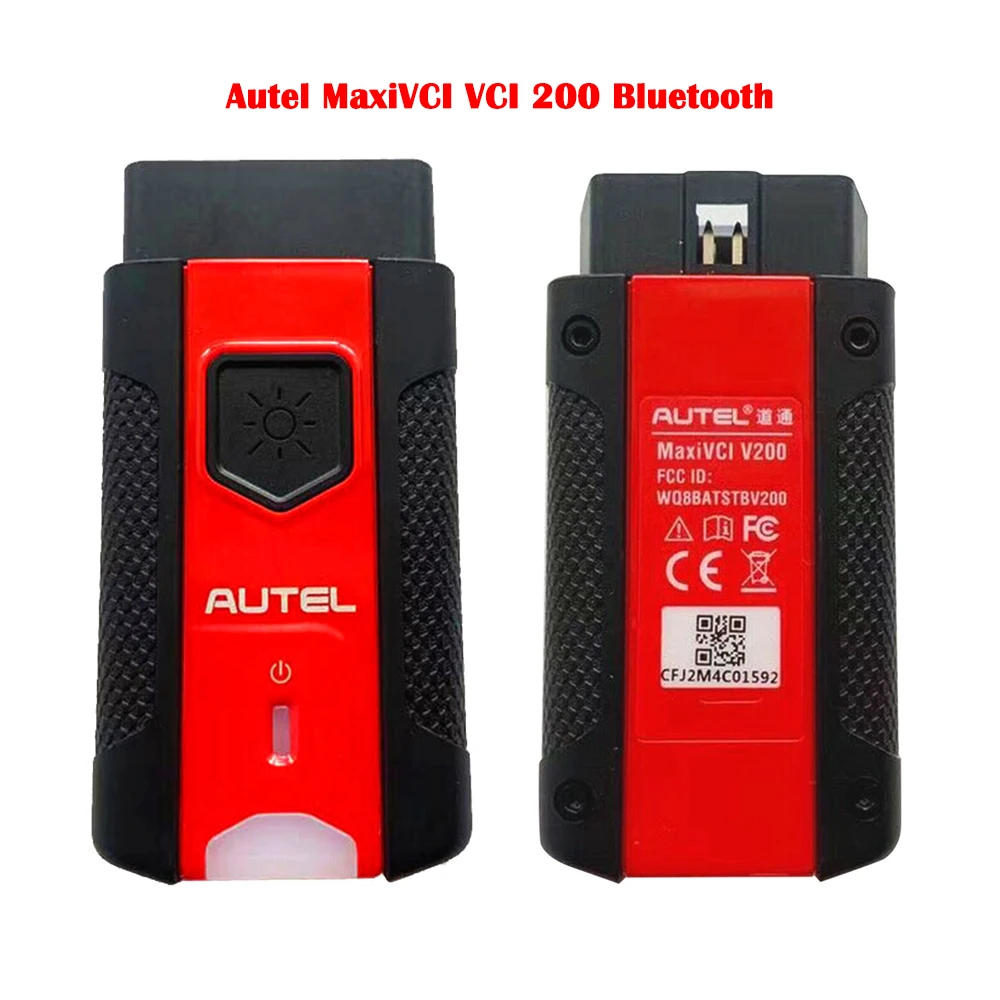 

Автомобильные диагностики для Autel MaxiVCI VCI 200, используемые с планшетами MS906 PRO ITS600K8 интерфейс ABS DPF EPB SAS SRS TPMS Bluetooth