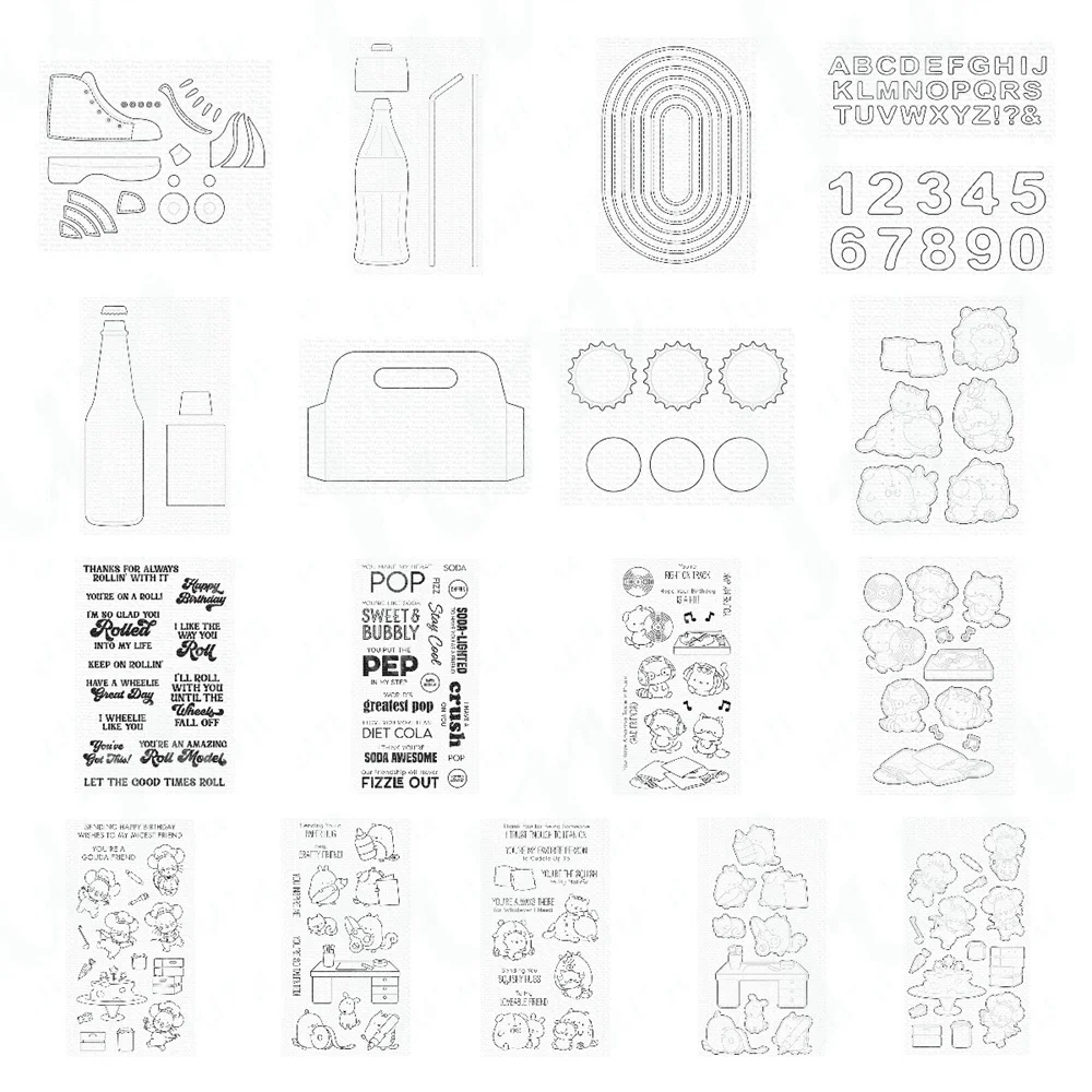 Z5746-Z5757 A Set-18