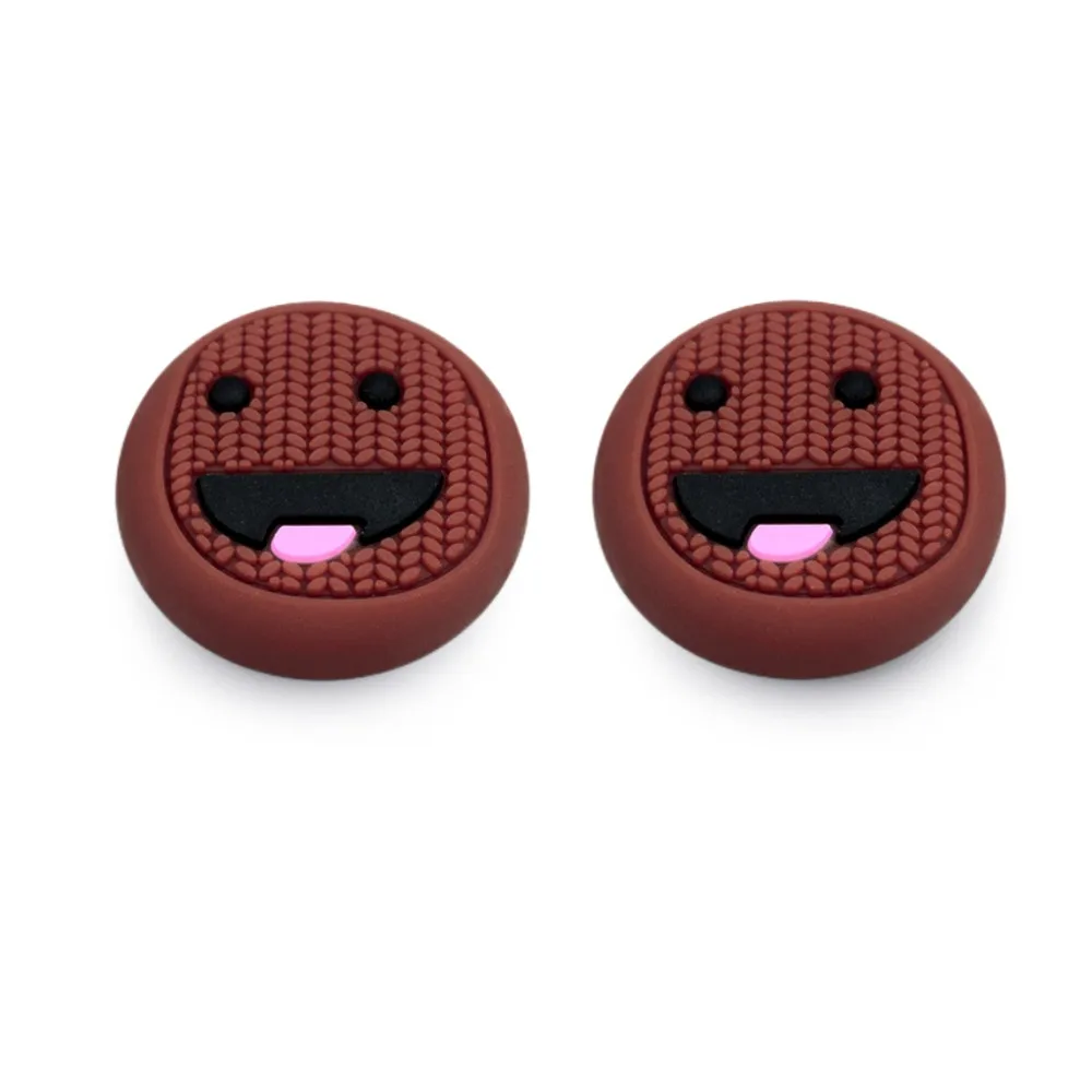 Premium Thumb Grip Cap Set