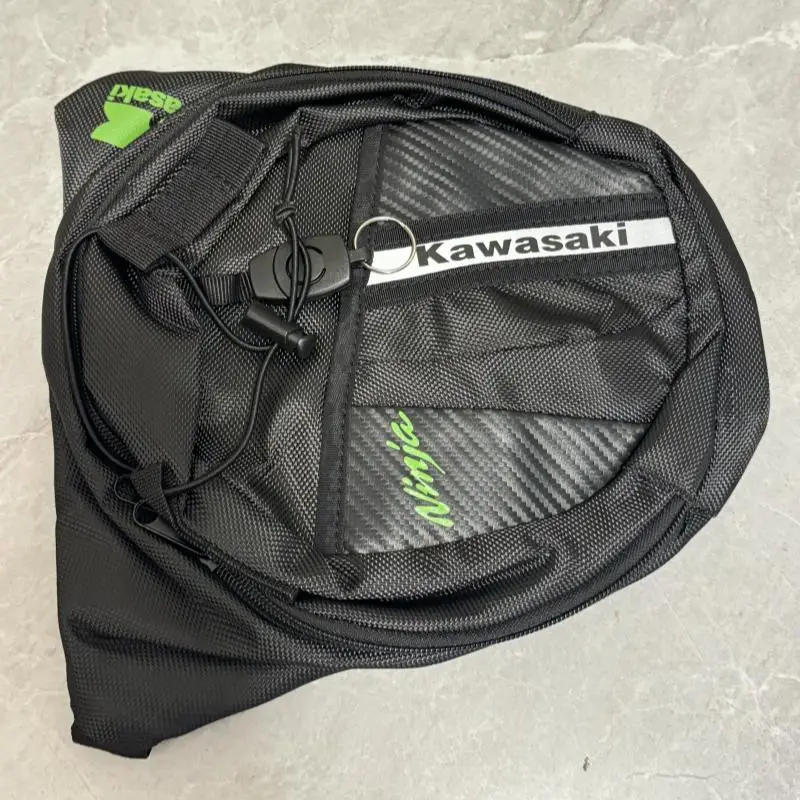 Marsupio Gamba Moto Impermeabile EVA - Multitasche, Riflettente, Per Ciclismo E Outdoor - Foto 9