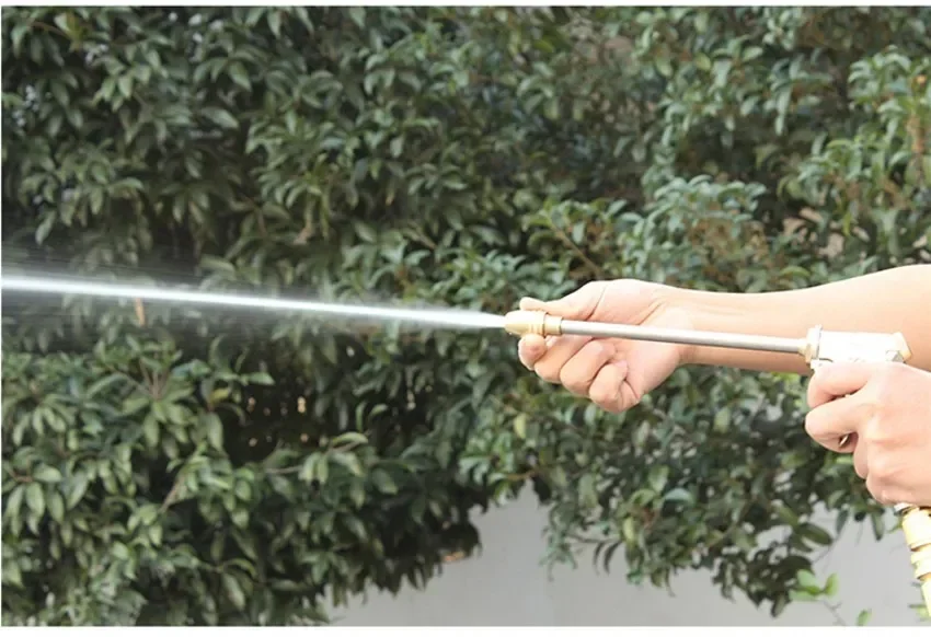 Auto Waschen Hochdruck Wasser Sprayer Waschmaschine Jet Waschmaschine Schlauch Rohr Zauberstab Düse Sprinkler Garten Reinigung ﻿ Reinigungswerkzeuge für Autos – Detail 23