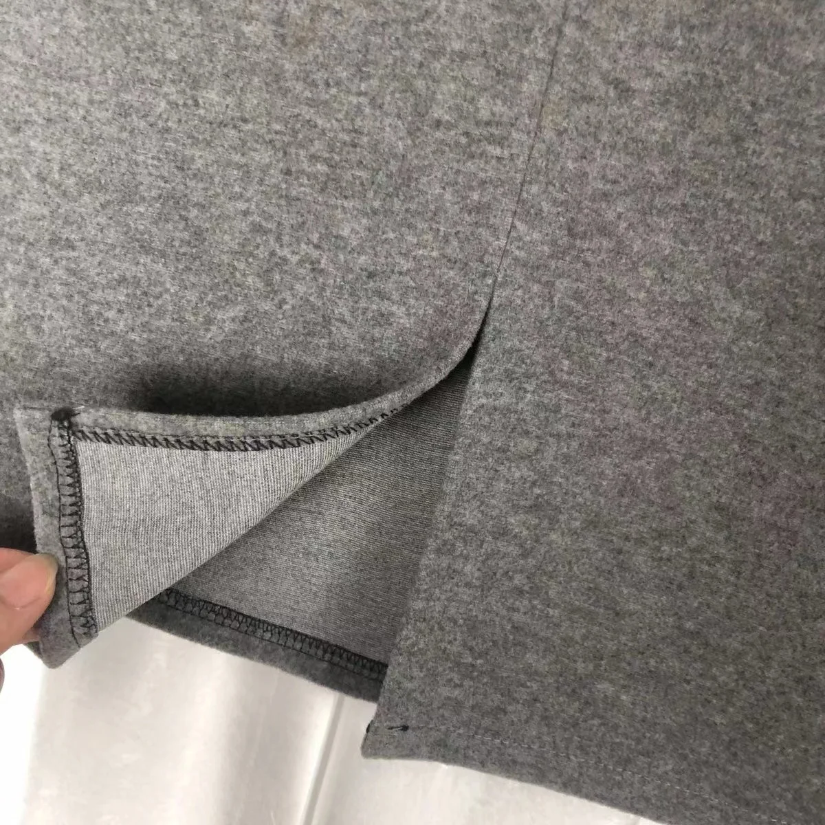 thumb