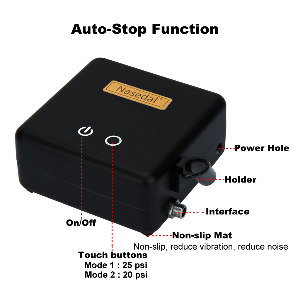 Nasedal NT-99 ڵ    ׼ 귯  Ʈ,  ,    ġ ġ, 0.2mm, 0.3mm, 0.5mm
