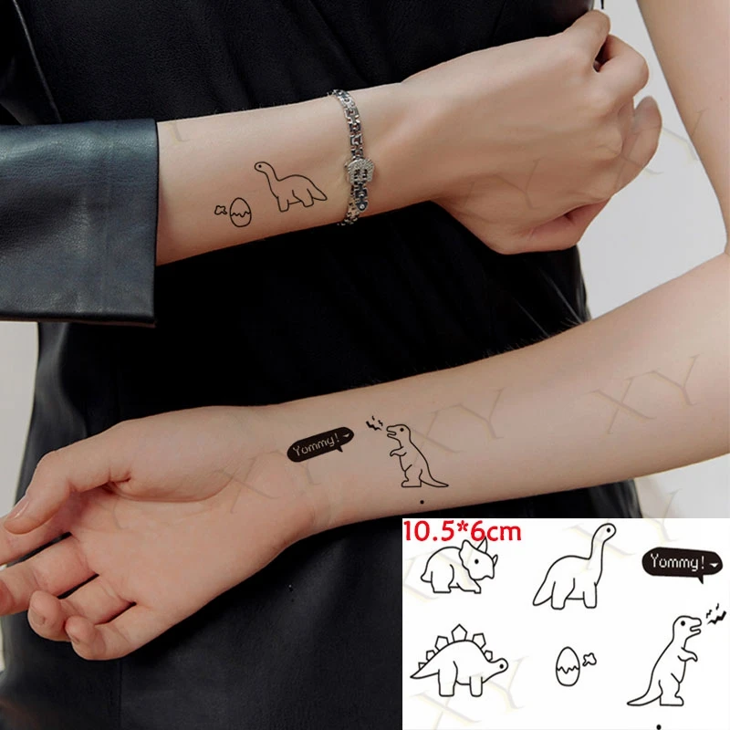Waterproof Temporary Tattoo Sticker Body Makeup tattoo sticker temporary tattoos