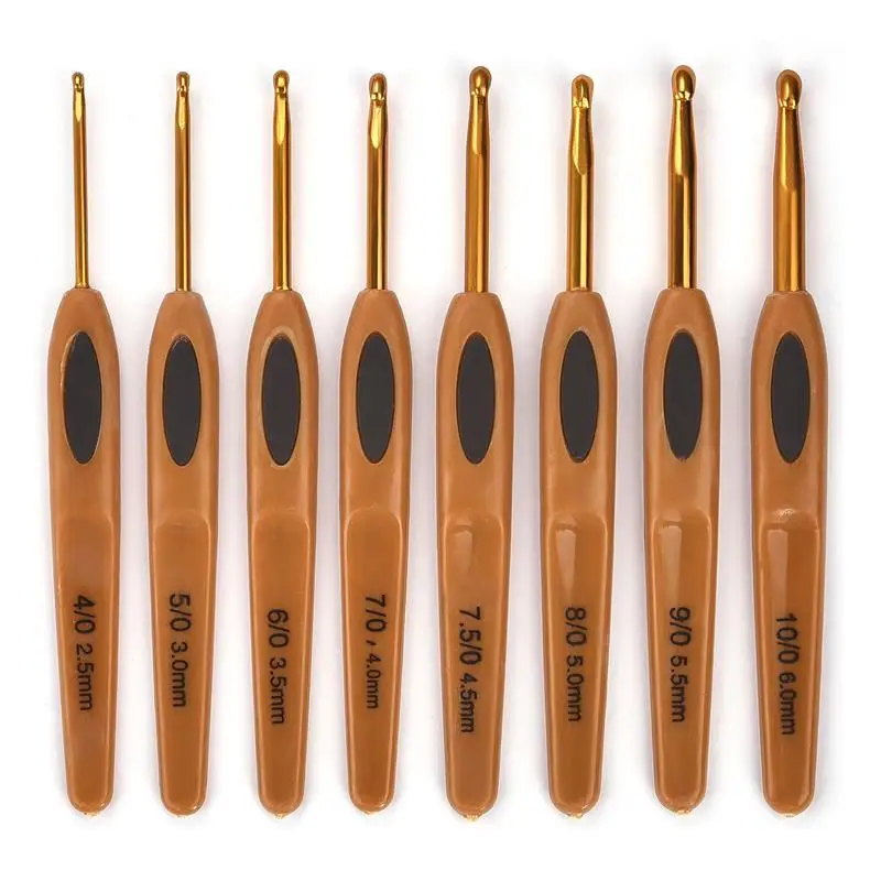 brown-gold 2.5-6mm
