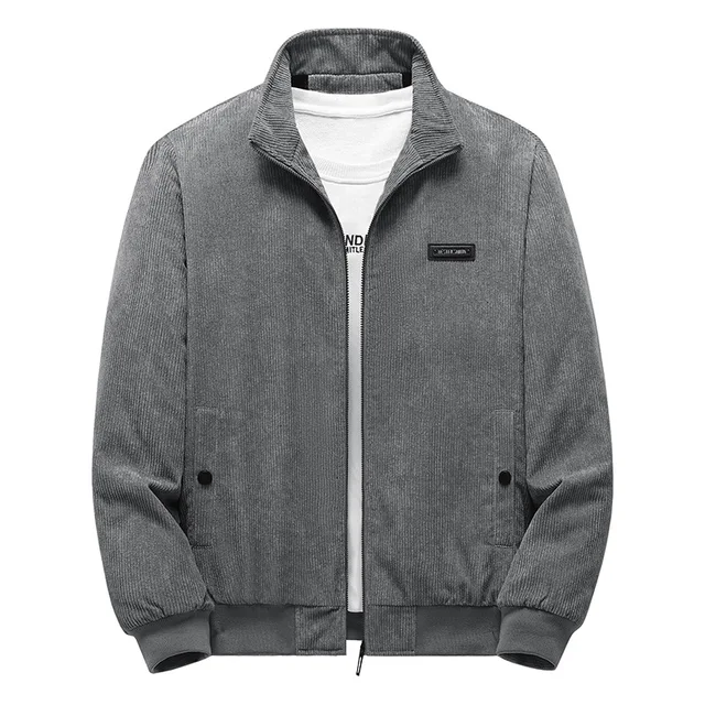 Winter Corduroy Coat Jacket 15