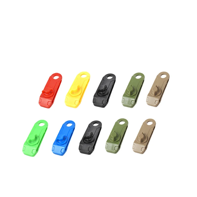 30 Pièces Clip De Tente Clips De Bâche Pince Pour Auvent Pinces Pour Bache Avec Corde A Billes Elastique Et Mousqueton Pour Camping En Plein Air Tentes Auvents 87609940