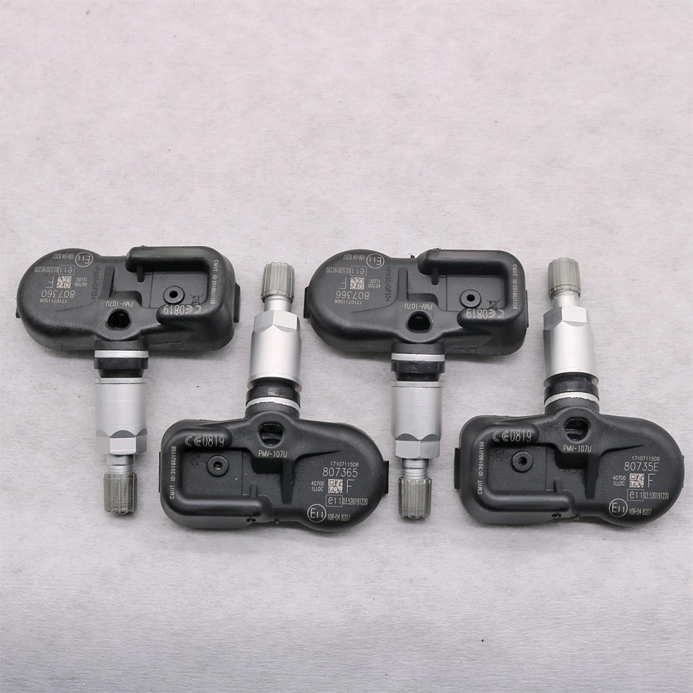 TPMS NISSAN 40700-1LL0C 407001LL0C FOR 2010 NISSAN PATROL 40700-1LL0C 407001LL0C UNIVERSAL TIRE PRESURE SENSOR 433MHz PMV-107U