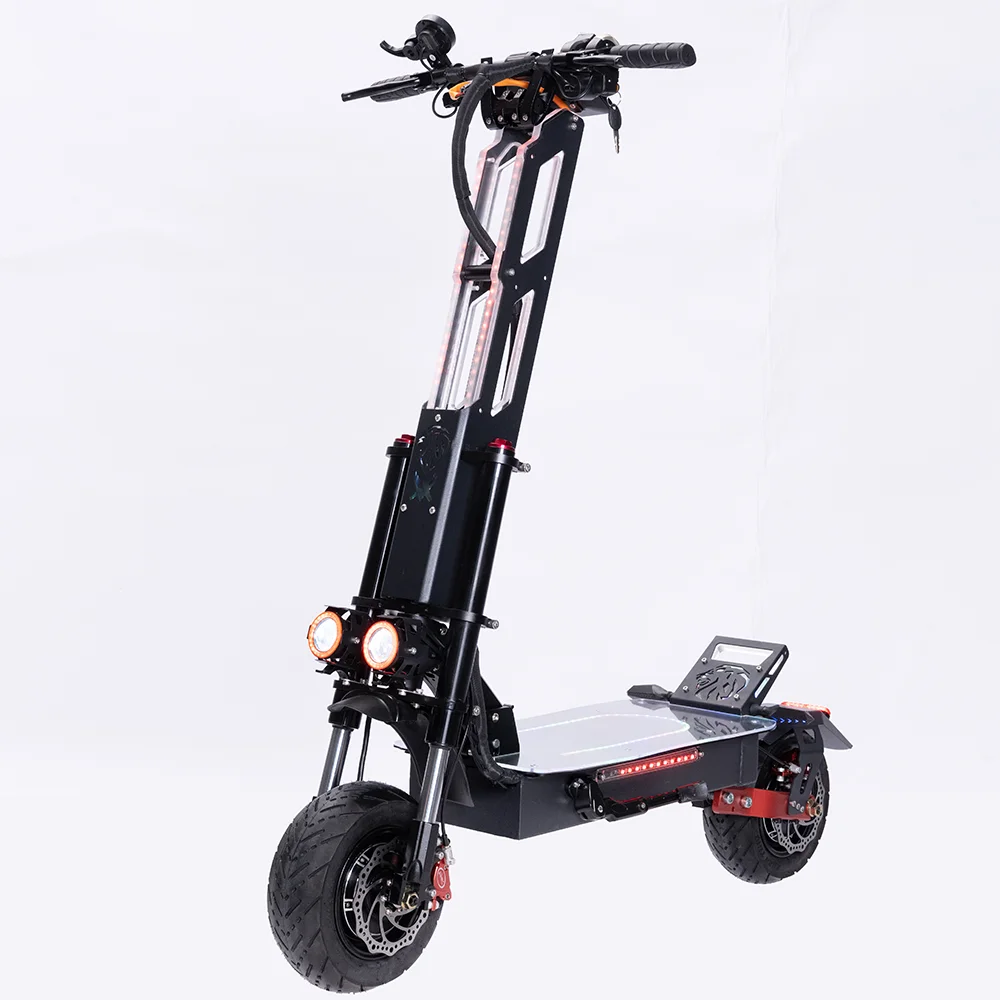 5600W6000Wdualmotorscooterelectric13inch8000wdualmotortoppowerfulelectricscooter