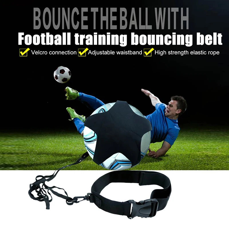 Control Ball, Practice Ball, Football Rebound, Practice With Football Bouncing Equipment, Training Equipment