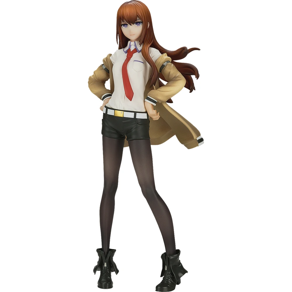 

Pre-Sale Steins Gate Makise Kurisu Anime Figure Cartoon Model Toy Collectibles Action Figures Model Toy Desktop Ornaments