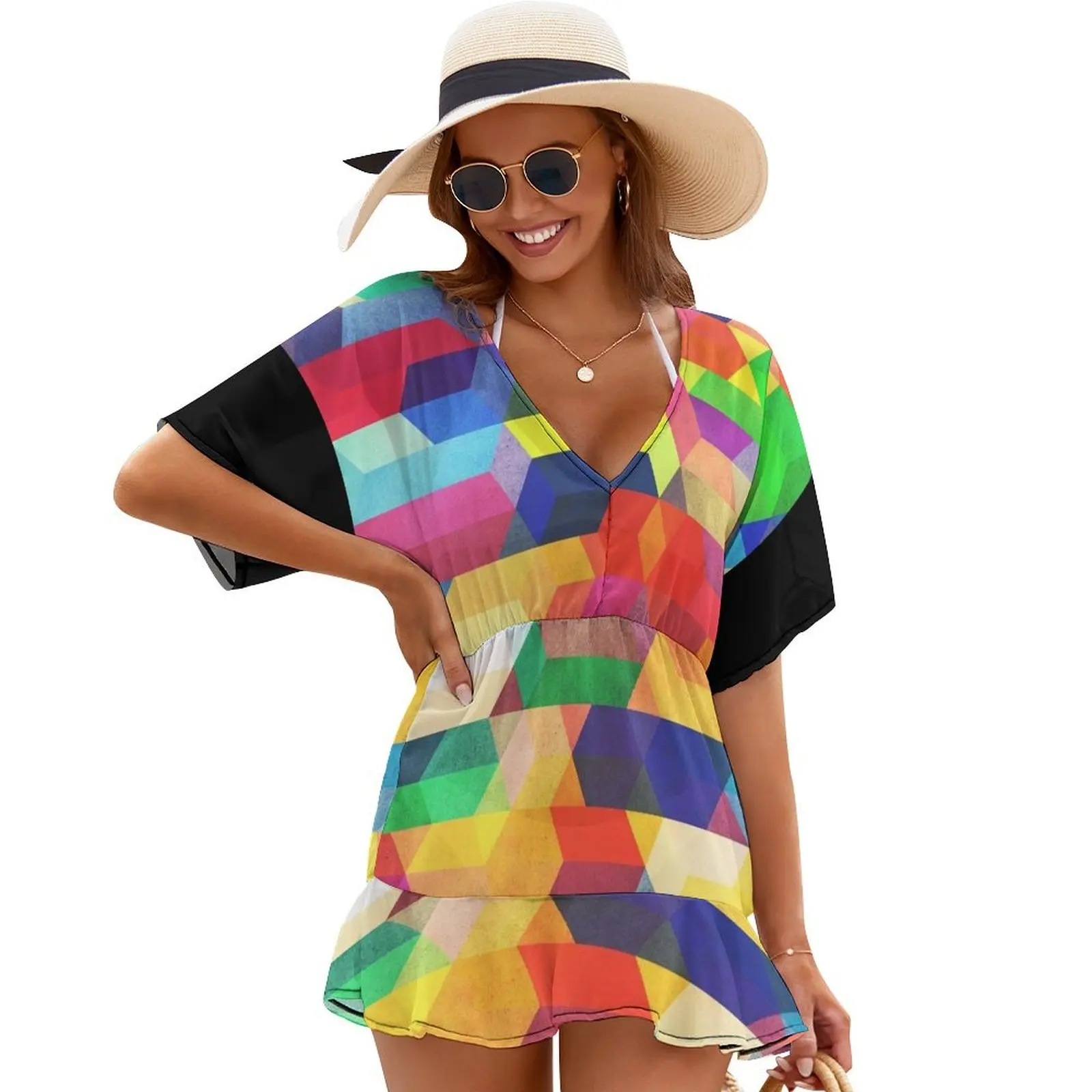 

Monolith Cover Ups Women's summer suit dresses for women