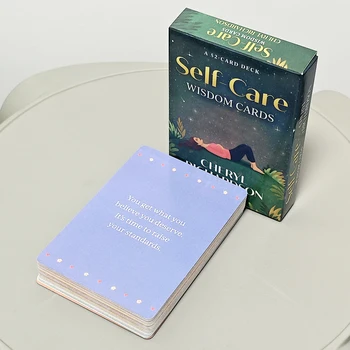 Self-Care Wisdom Cards 1