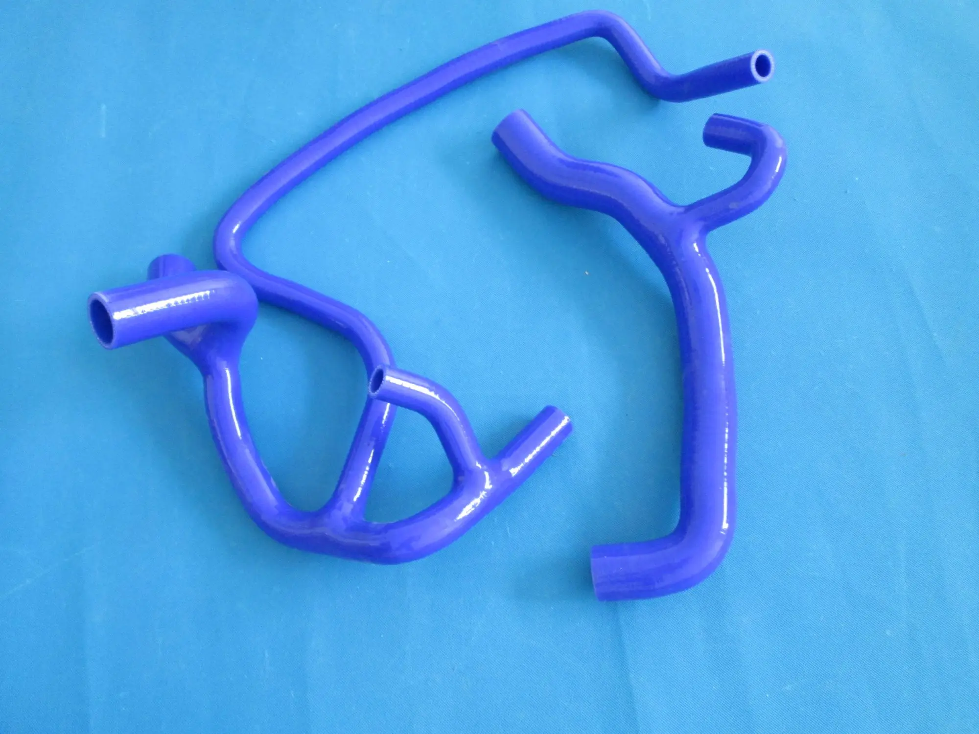 Silicone Radiator Hose Chrracing For Renault Clio MK1 16S/Williams 1.8L/2.0L 16V F7 engine-1998
