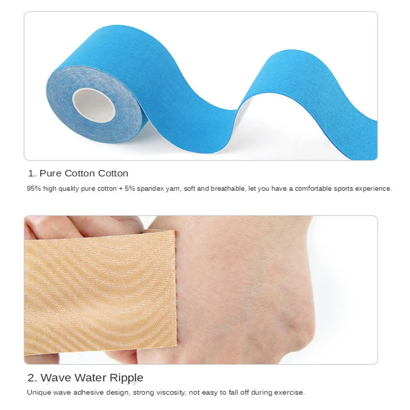 V Line Lifting Tape:High Elasticity,Breathable, Suitable for Eye,  Nasolabial Folds-Facial Correction Stickers -0.98*196.85 inch 6