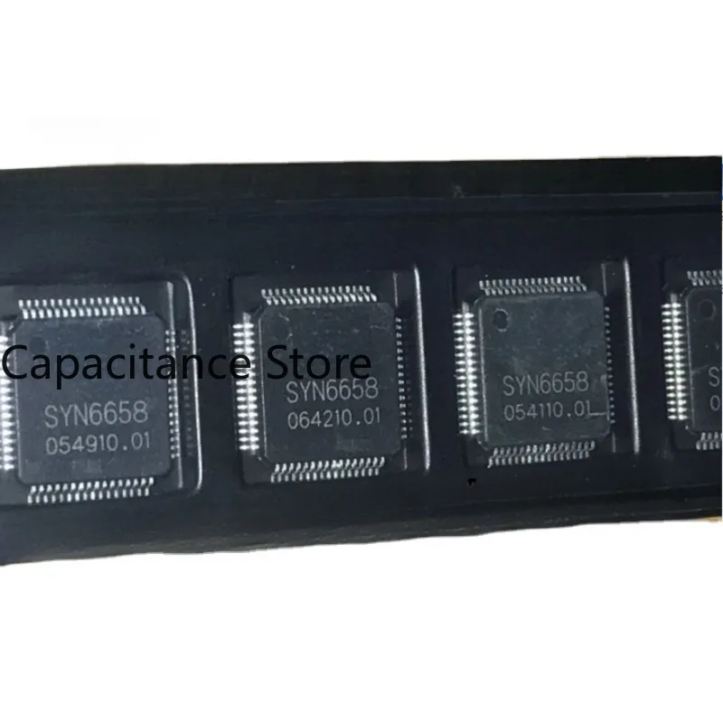 

5PCS SYN6658 PIC18F46K20-I/PT PIC18F46J11-I/PT PIC18F46K40-I/PT PIC16F887-I/PT PIC16F18877-I/PT ENC28J60-I/SS