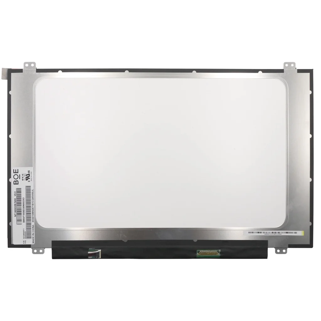 

14-дюймовый 1366x768 Φ B140XW03 V0 B140XW03 V1 B140XTN02.E дисплей ЖК-экран 30pin