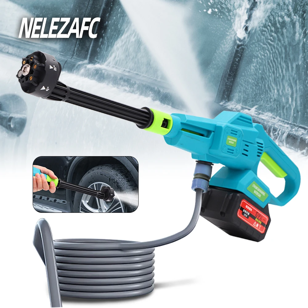 1000W Brushless Car Washing Machine High Pressure Electric Car Washer