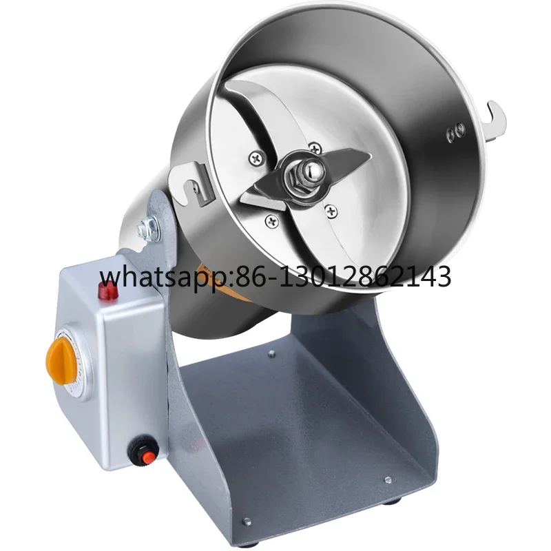 가정용 및 상업용 소형 강철 콩 분쇄기