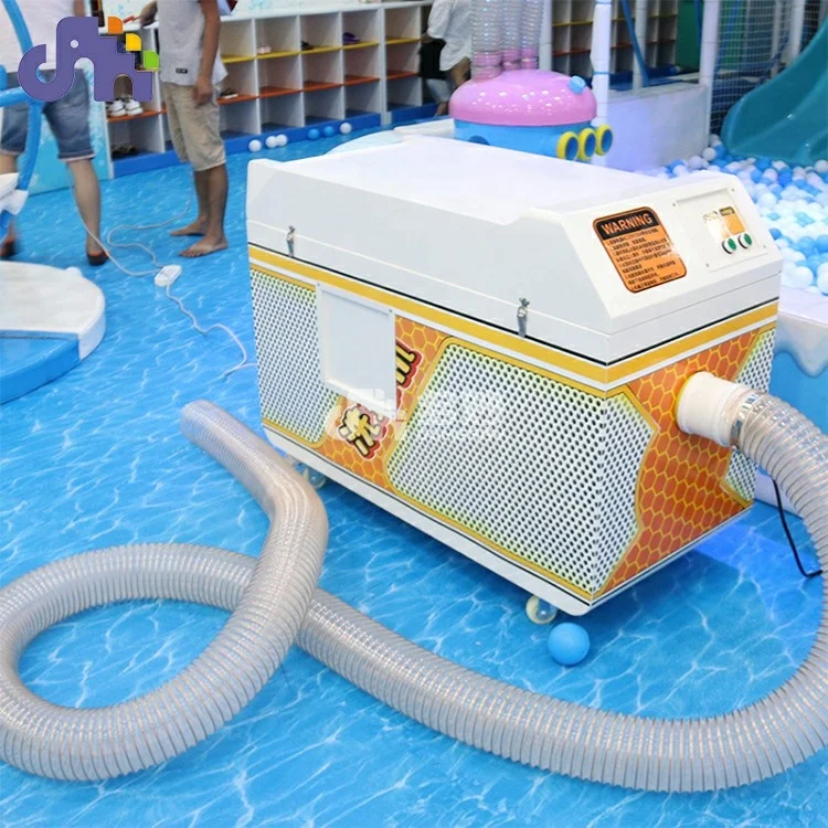 110V Big ball pit cleaning machine equipment washing ball pool indoor cleaning machine