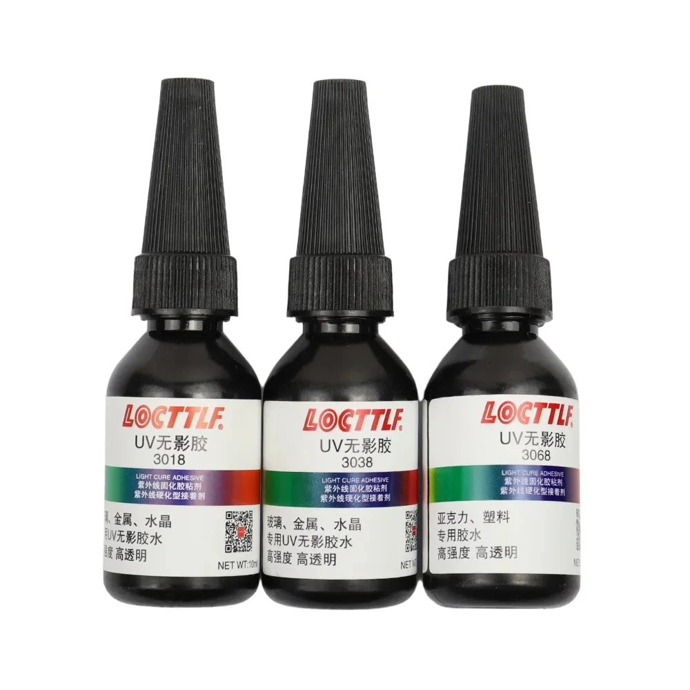 LOCTTLF 3018 3038 3068 UV ׸  ,  Ŀ ̺, ũŻ  öƽ  Ʈ , 10ml
