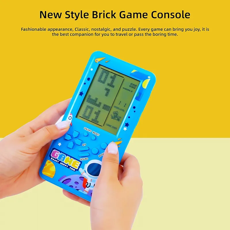 Amazon | BRICK GAME 8 in 1 / ブリック ゲーム/携帯ゲーム機 未