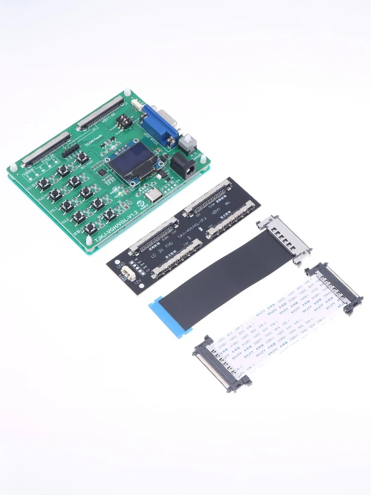 1Set Technical Modification Logic Board Voltage Online Regulation Programmer VGH VGL VCOM Huaxing AUO HKC