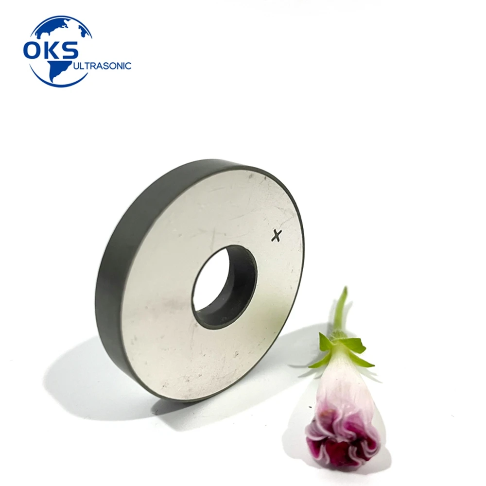 

38.1x13x6.35mm Lead Zirconate Titanate Piezoelectric Ring/Disc/Plate/Tube/Cylinder Crystal