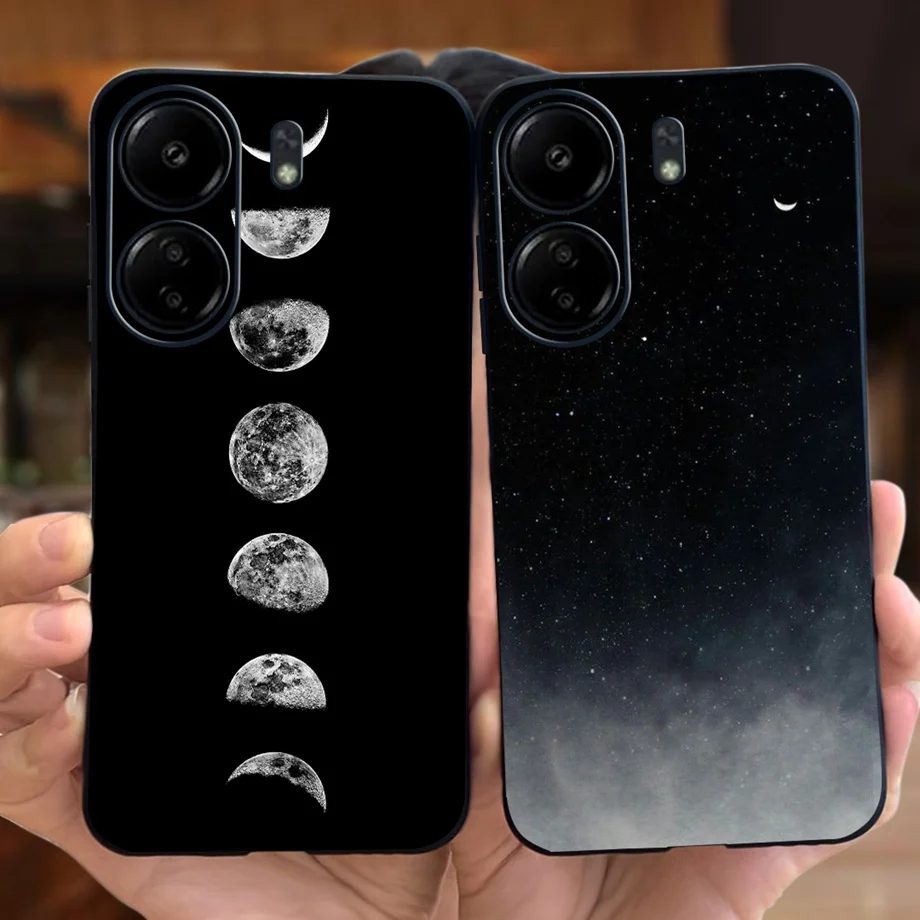 Phone Case Protector Cover For Xiaomi Poco C65