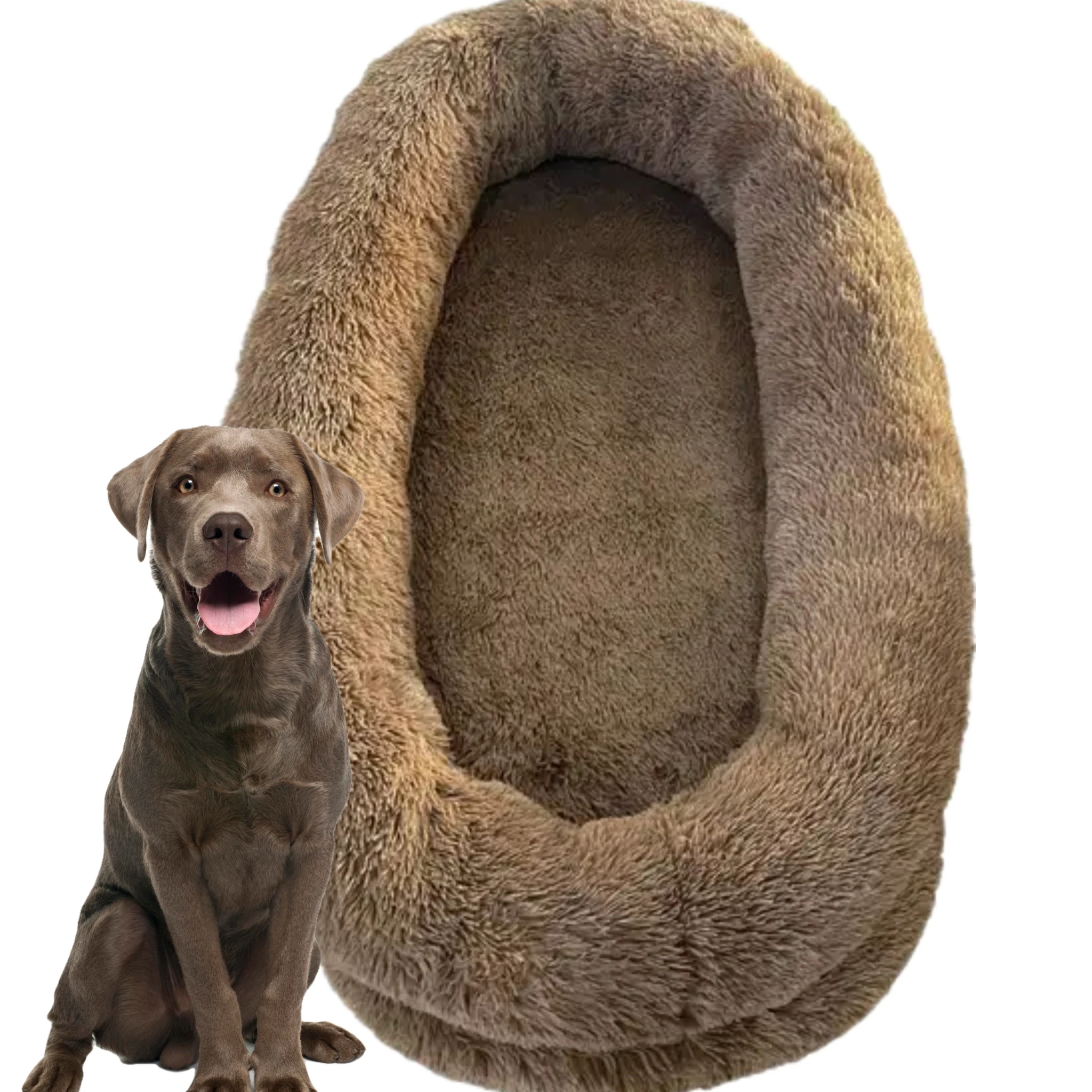 Hot Selling Nice Quality Dog Bed Extra Large Reduce Anxiety Pet House
