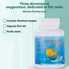 Aquarium Oxygen Tablets Long-term Oxygenation Particles For Fish Tank Multi-Purpose Oxygenation Tool For Fish Tank Aquarium 1