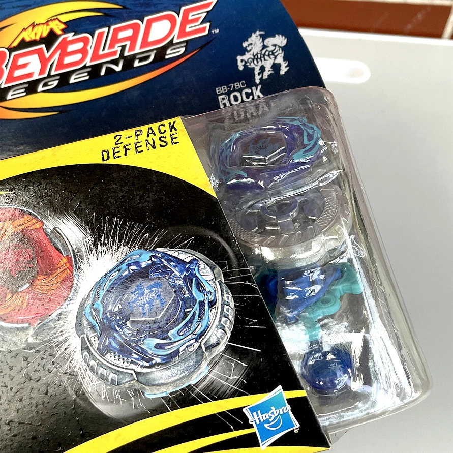 BEYBLADE BB-82C & BB-78C 록 주라파 R145WB 그랜드 세투스 + 록 주라파 2 팩, 베이블레이드 메탈 마스터, 설명 읽기