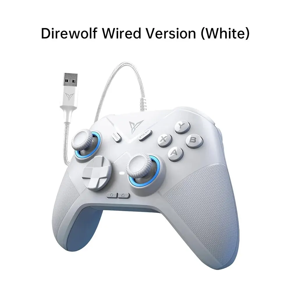 Flydigi Direwolf Wireless/Wired Gaming Controller Bluetooth Hall Lineness Function Controller for Windows PC Nintendo Switch images - 6