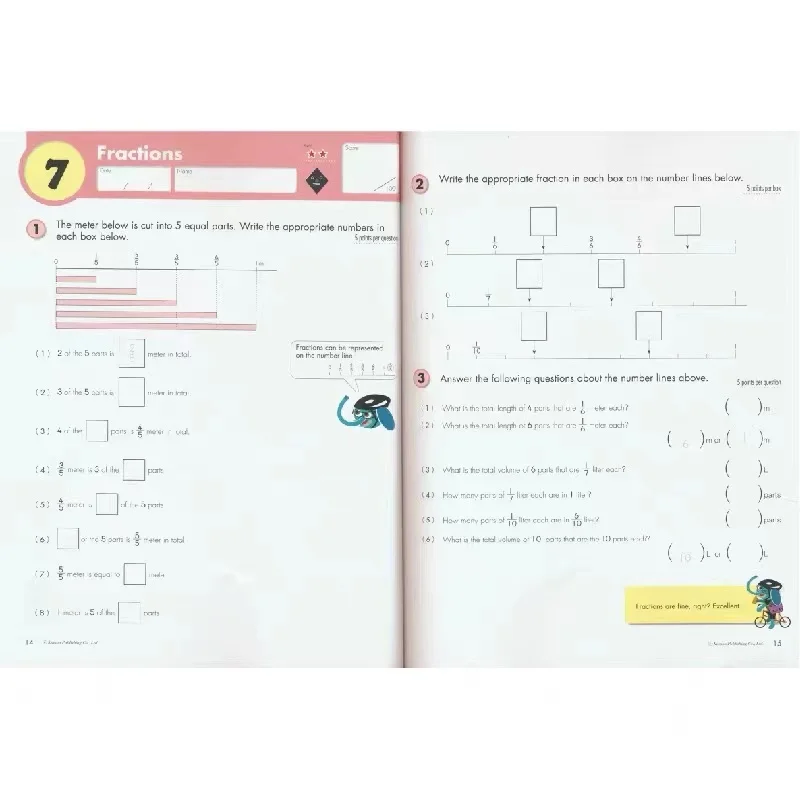 Kumon Geometry & Measurement Set 2