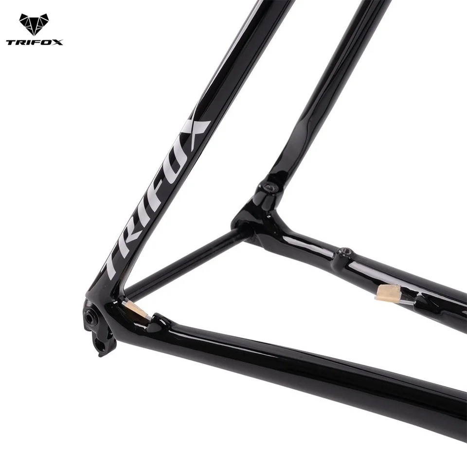 TRIFOX Ultra Light 29er Hardtail MTB Frame Full Carbon Fiber T1000