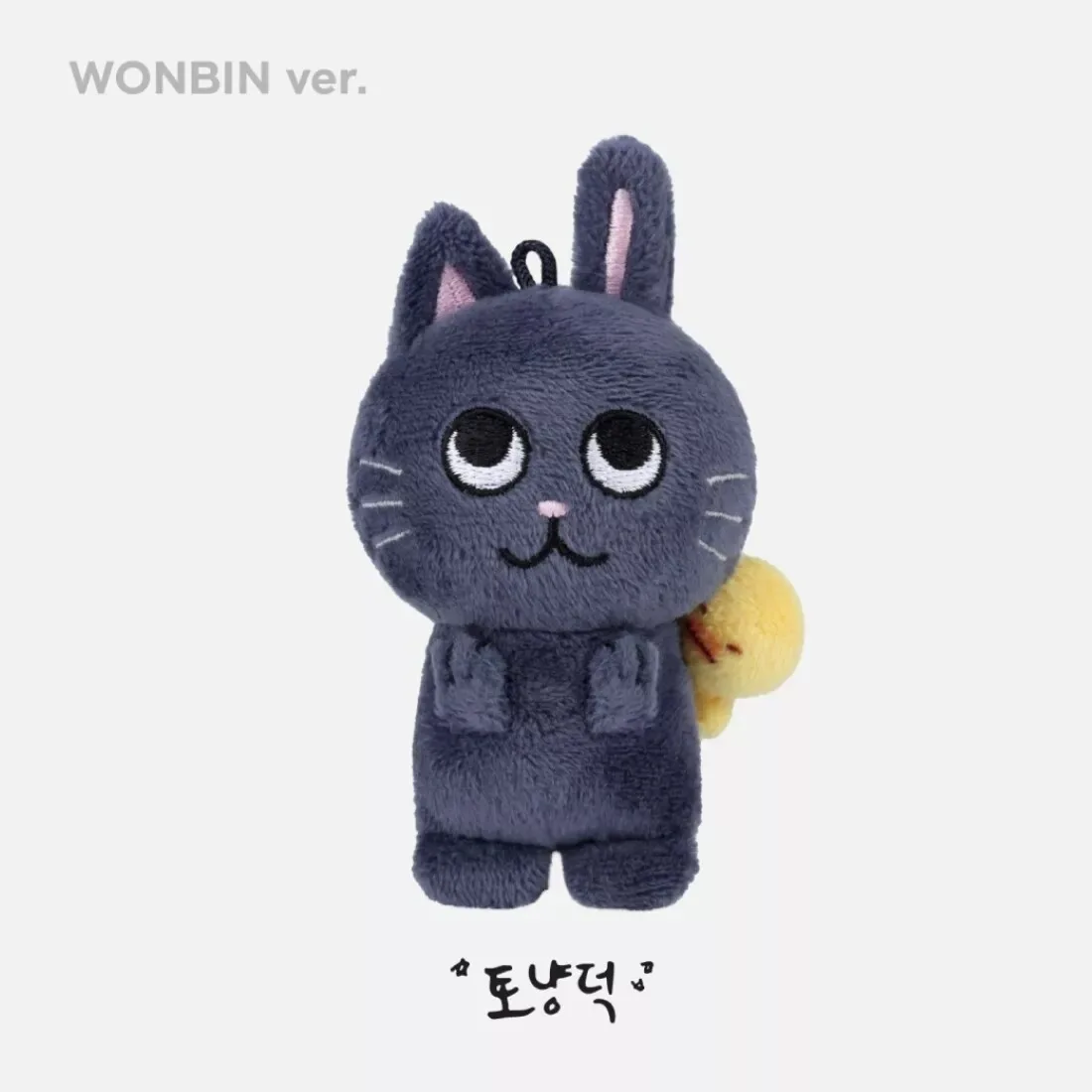 10CM KPOP RIIZE MINI Doll Pendant WONBIN SOHEE Keychain