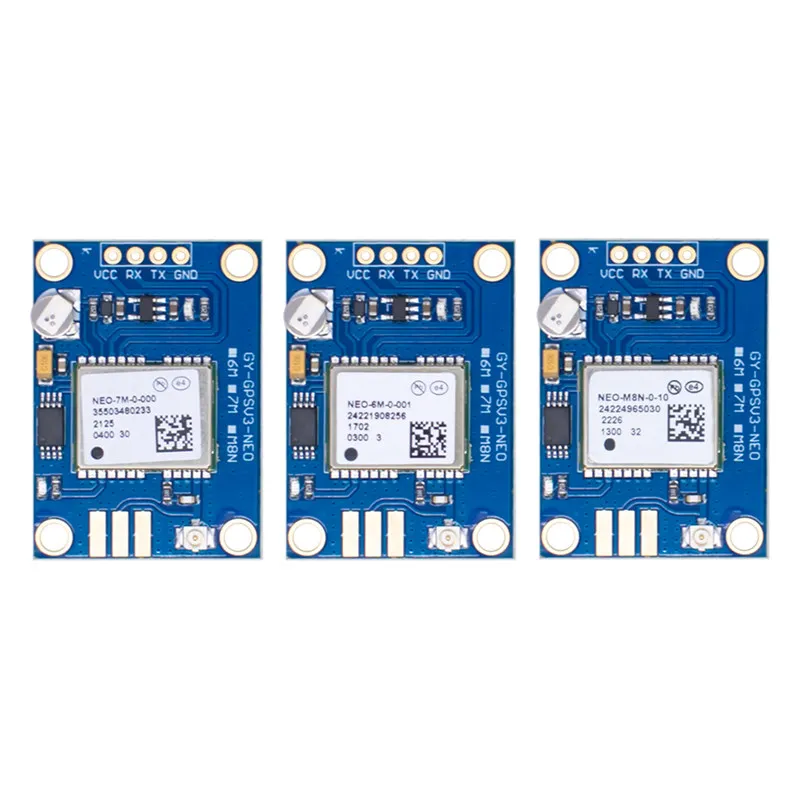 Modulo GPS NEO-M8N GLONASS per Drone FPV - 9600 baud TTL