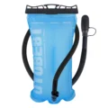 2L Blue Water Bag