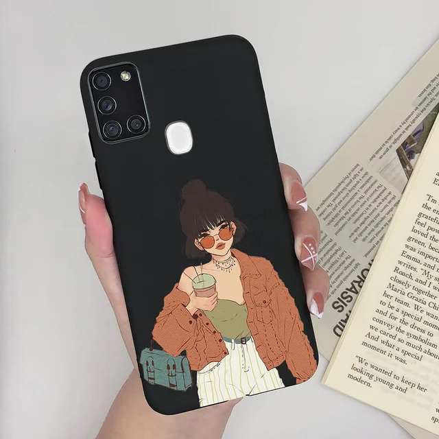 Cover Design Mobile Back Pouch With My Photo Silicone Phone Cover