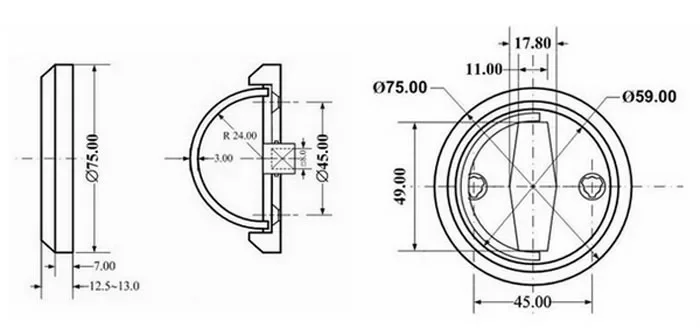 fechadura da porta para deslizar dobravel 03