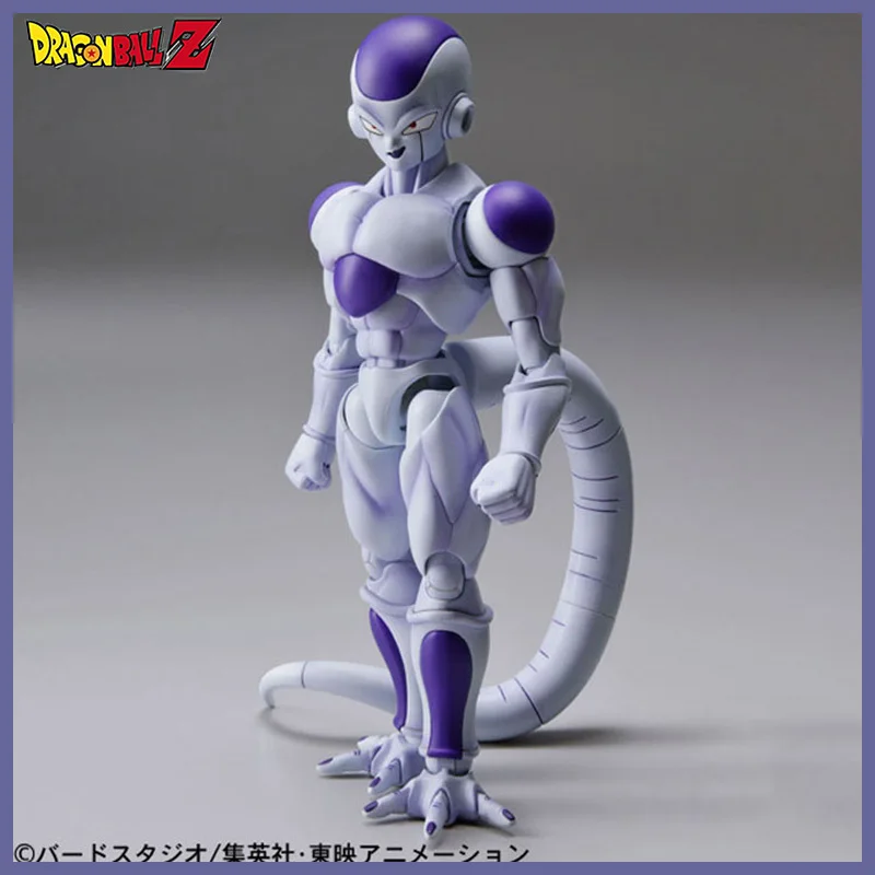 19cm Bandai Dragon Ball Z Frieza Figure King Frieza First Form Shf Full