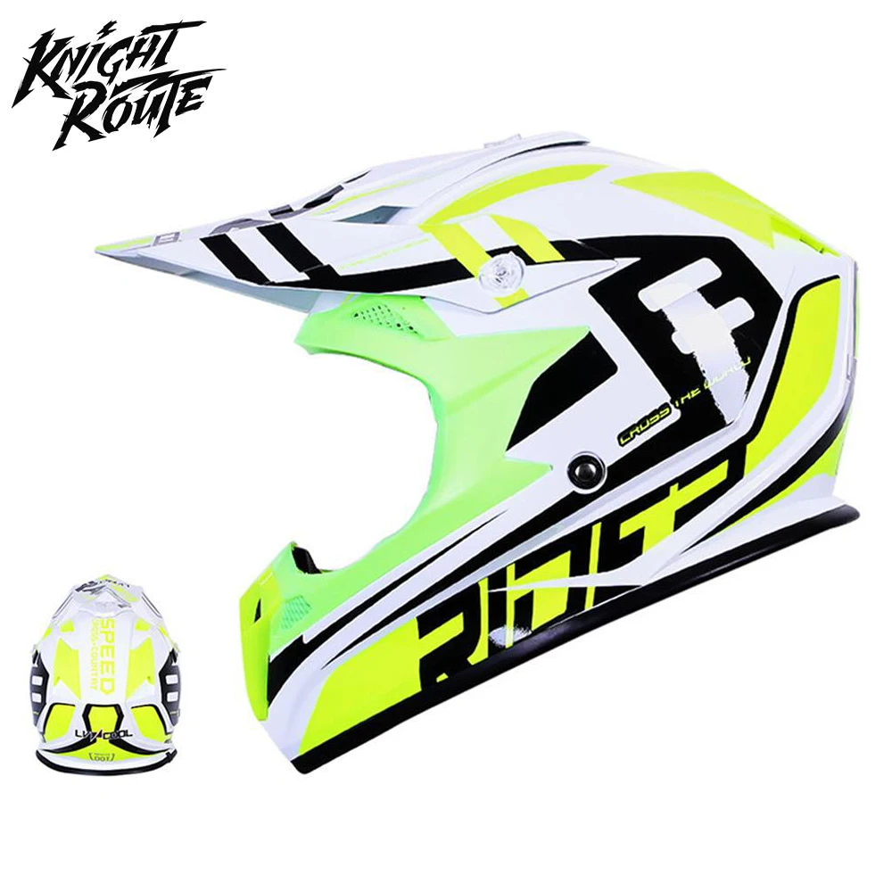 

Helmets For Motocross Men's Motorcycle Helmet Electric Motorcycle Moto Women's Motorbike Helmet Riding Enduro Dot