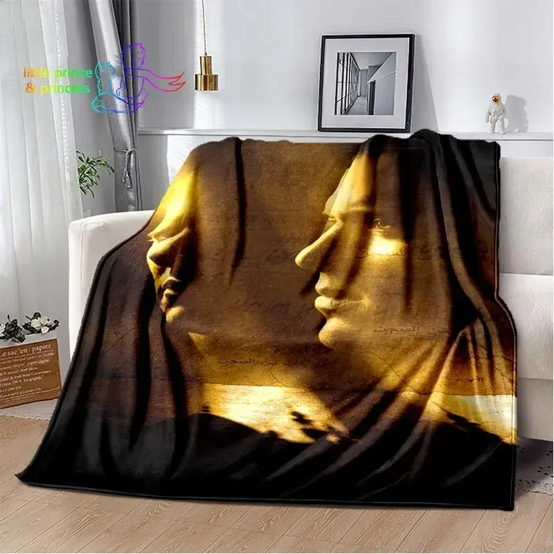 Prison Break TV Show Blanket Lightweight Comfortable Soft Breathable Ultra Warm Blanket Bedding Travel Bedding 6