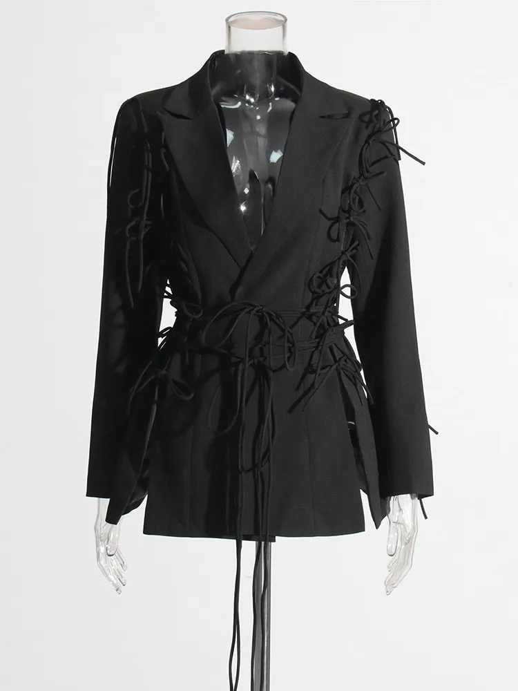 Рисунок 6 - BPN Мода Y2K лоскутный кружевной